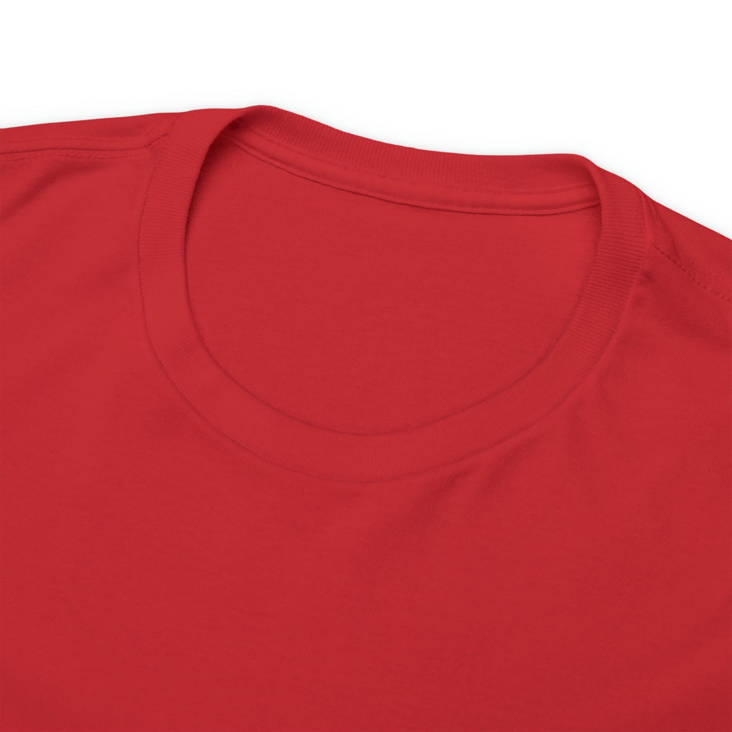 Transparent Transformation Unisex Heavy Cotton Tee