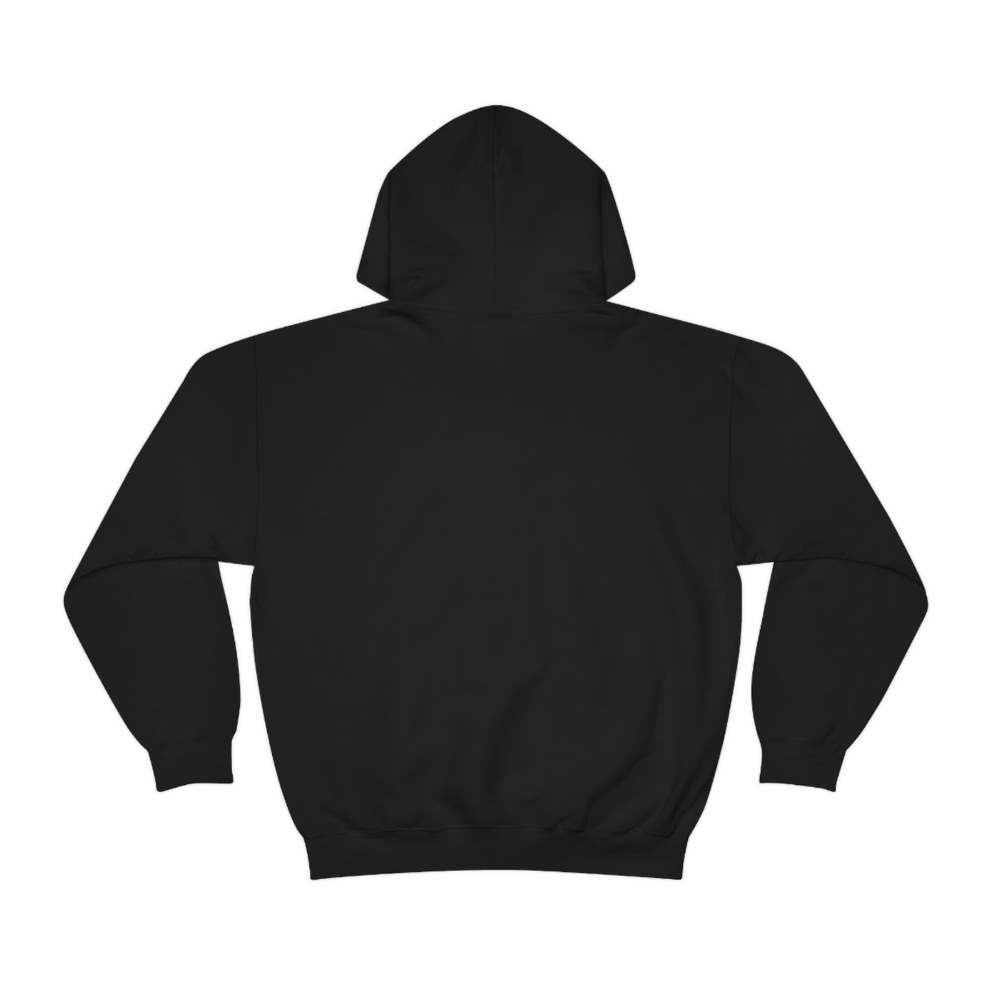Healing is the new BLACK unisex Heavy Blend™ Hooded Sweatshirt