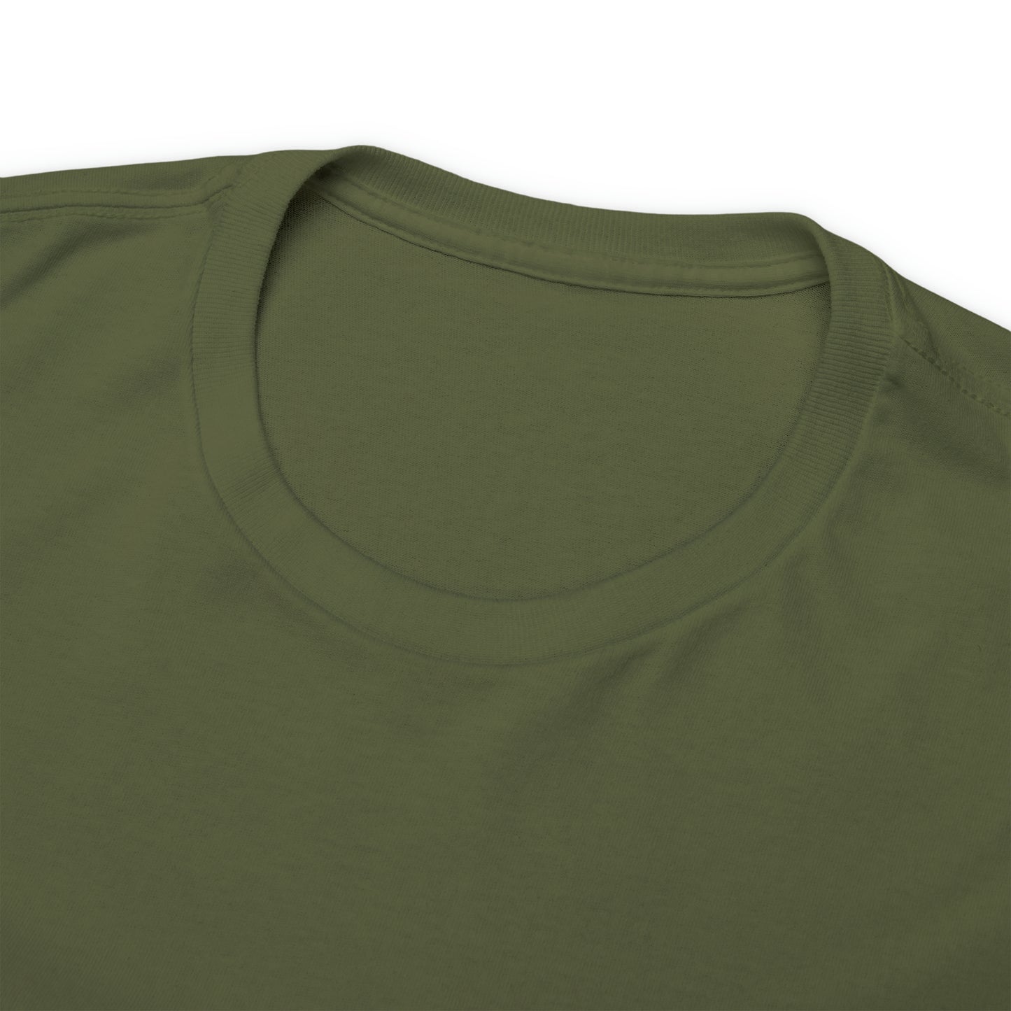 Transparent Transformation Unisex Heavy Cotton Tee