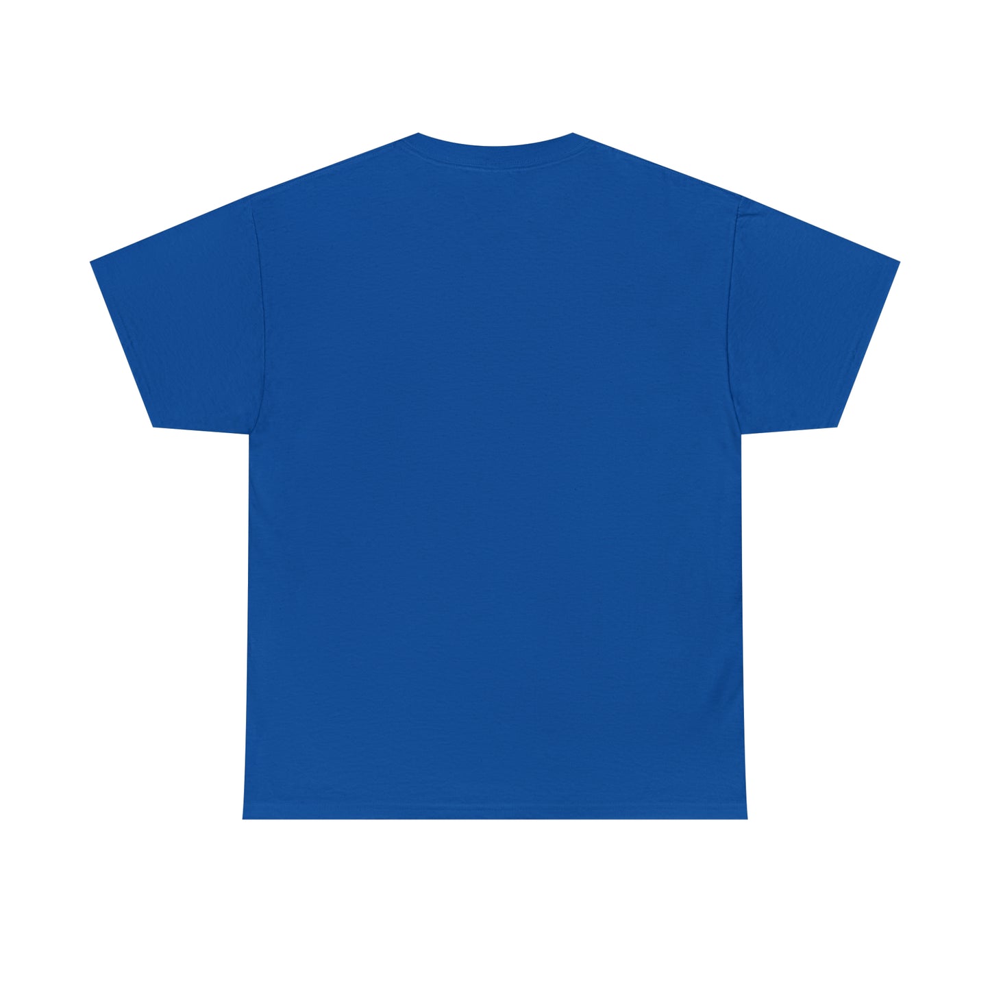 Transparent Transformation Unisex Heavy Cotton Tee