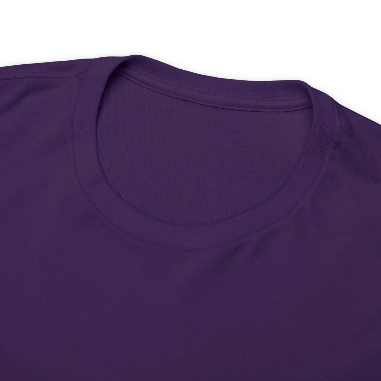 Transparent Transformation Unisex Heavy Cotton Tee