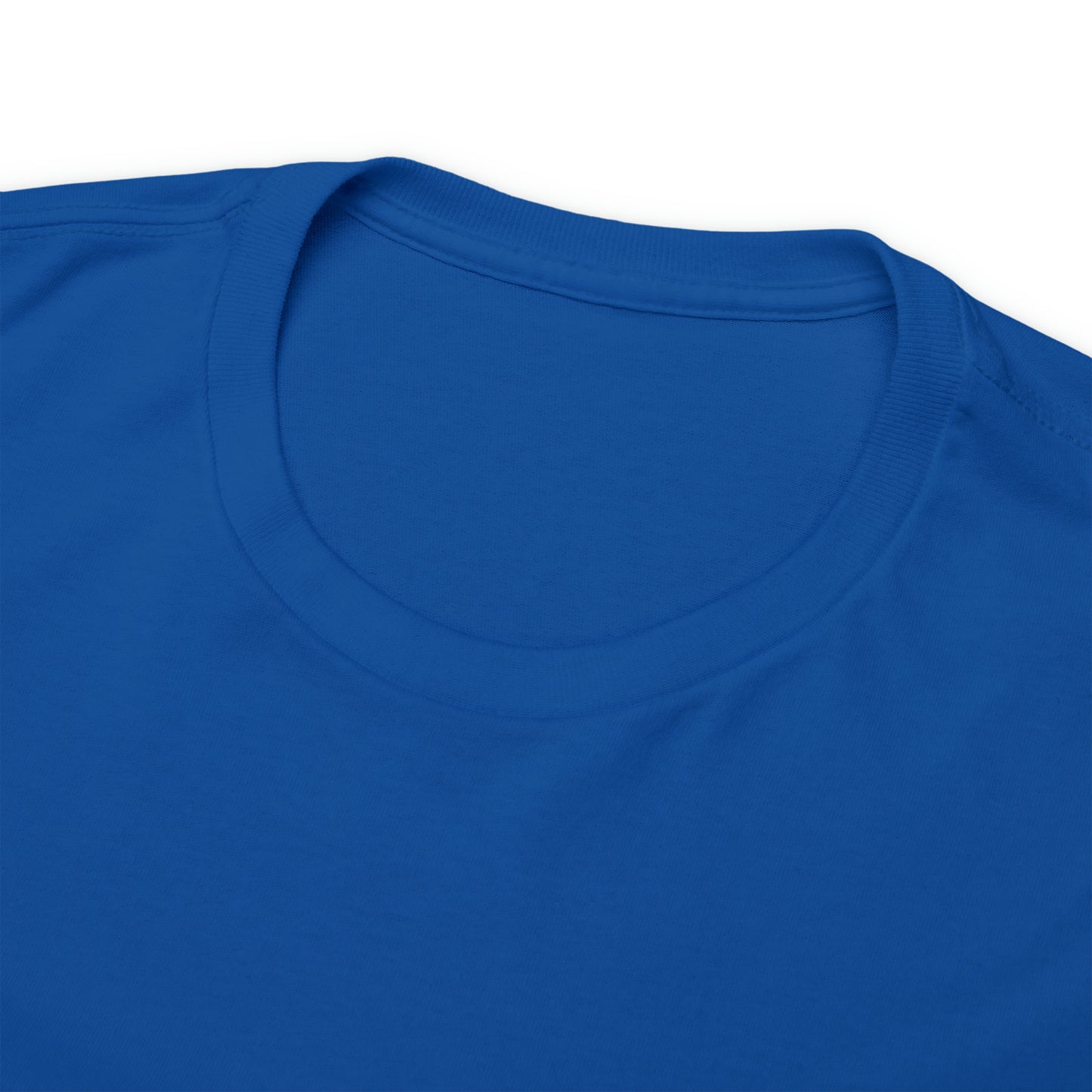 Transparent Transformation Unisex Heavy Cotton Tee