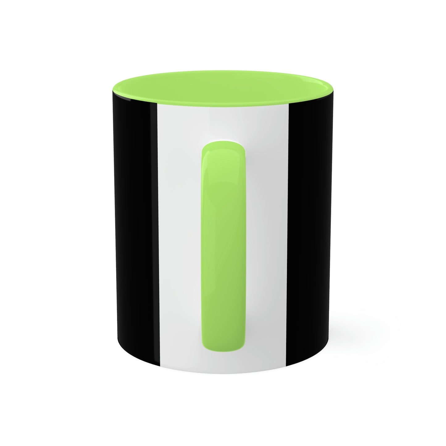 Limited Edition Healing is the new BLACK Mug, 11oz