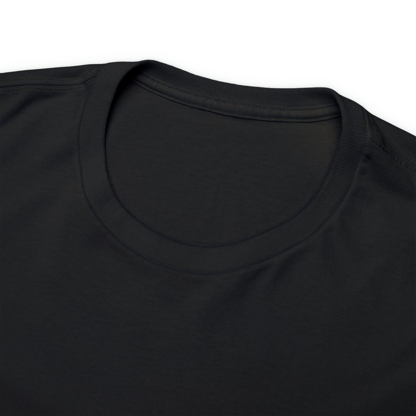 Transparent Transformation Unisex Heavy Cotton Tee