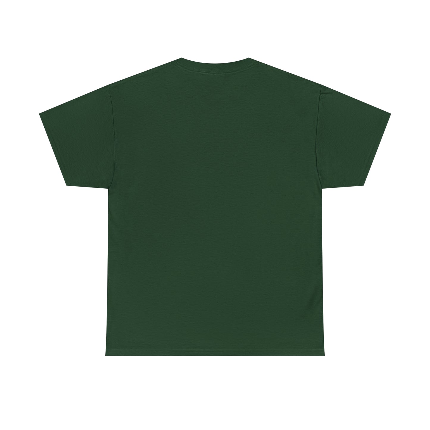 Transparent Transformation Unisex Heavy Cotton Tee