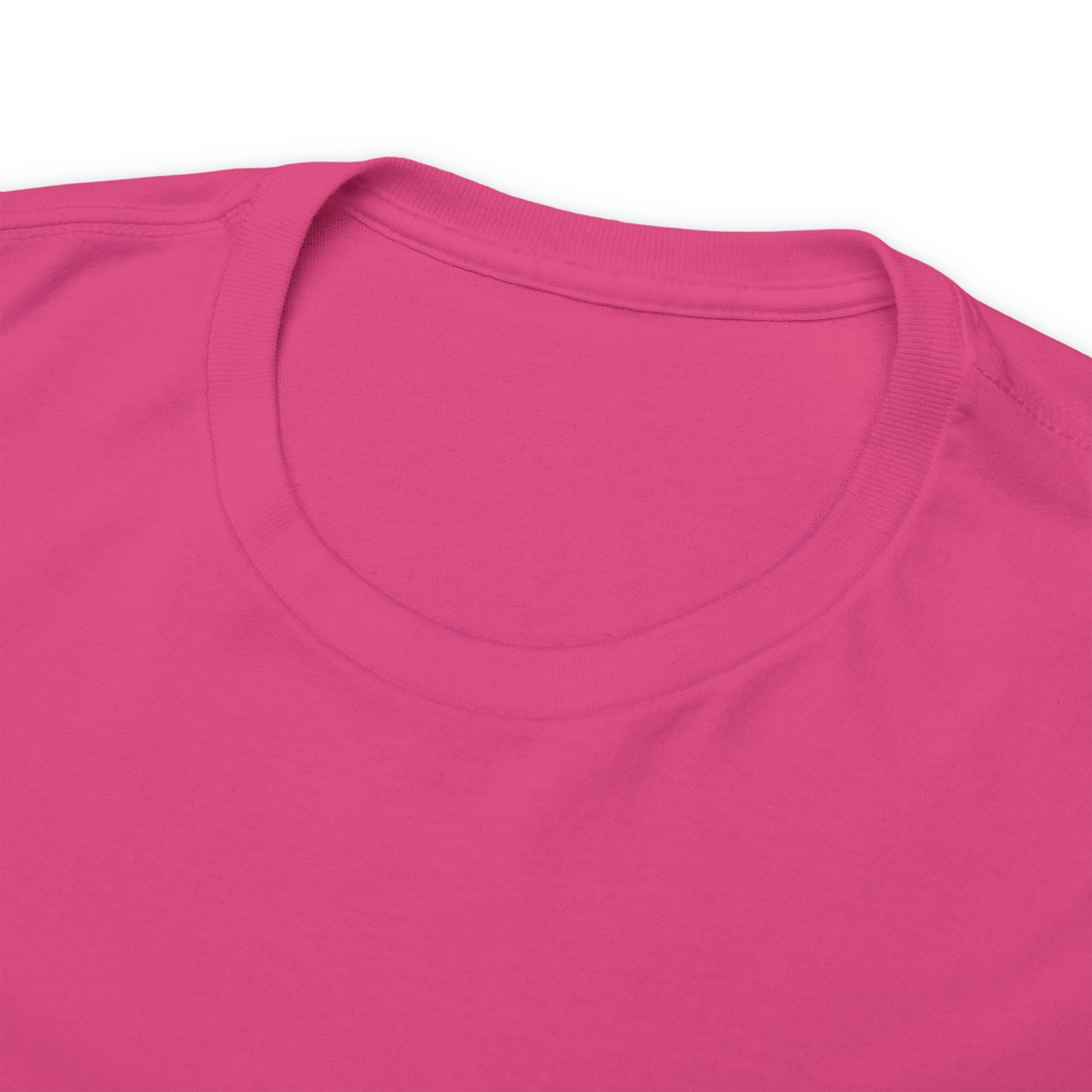 Transparent Transformation Unisex Heavy Cotton Tee