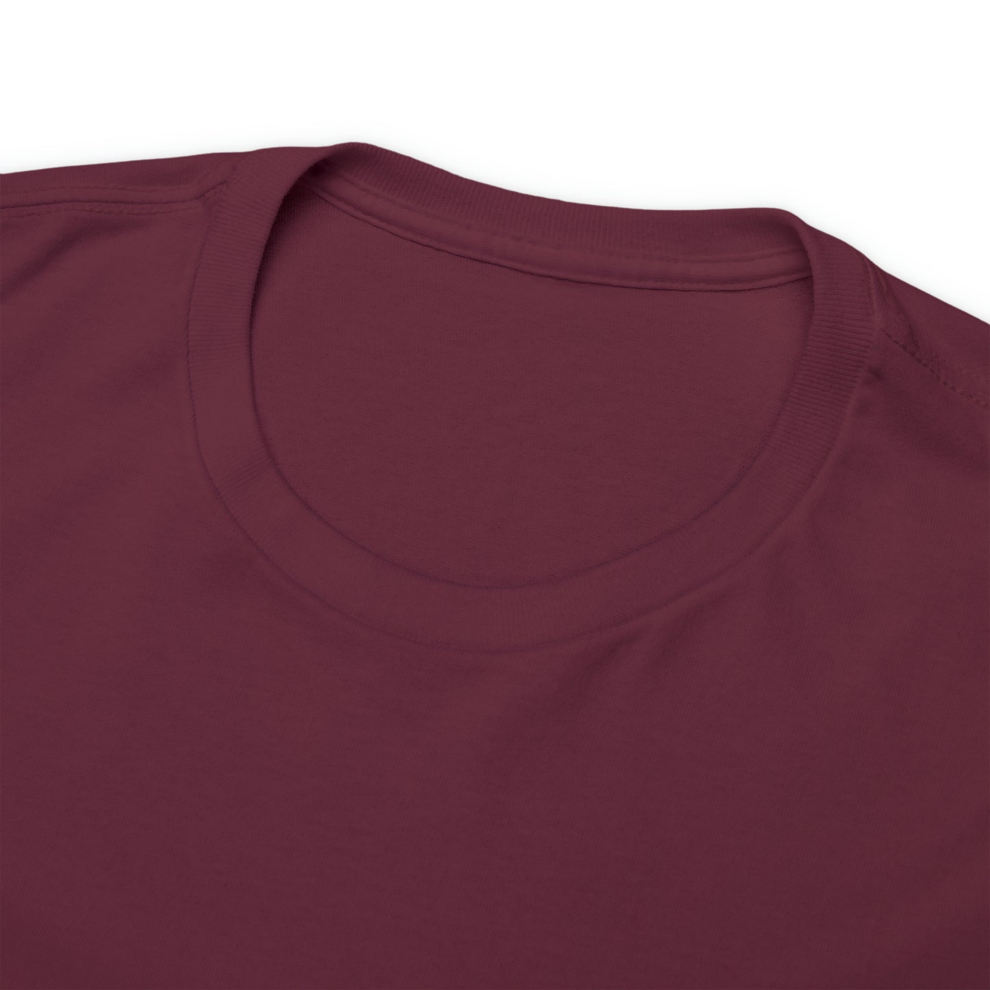 Transparent Transformation Unisex Heavy Cotton Tee