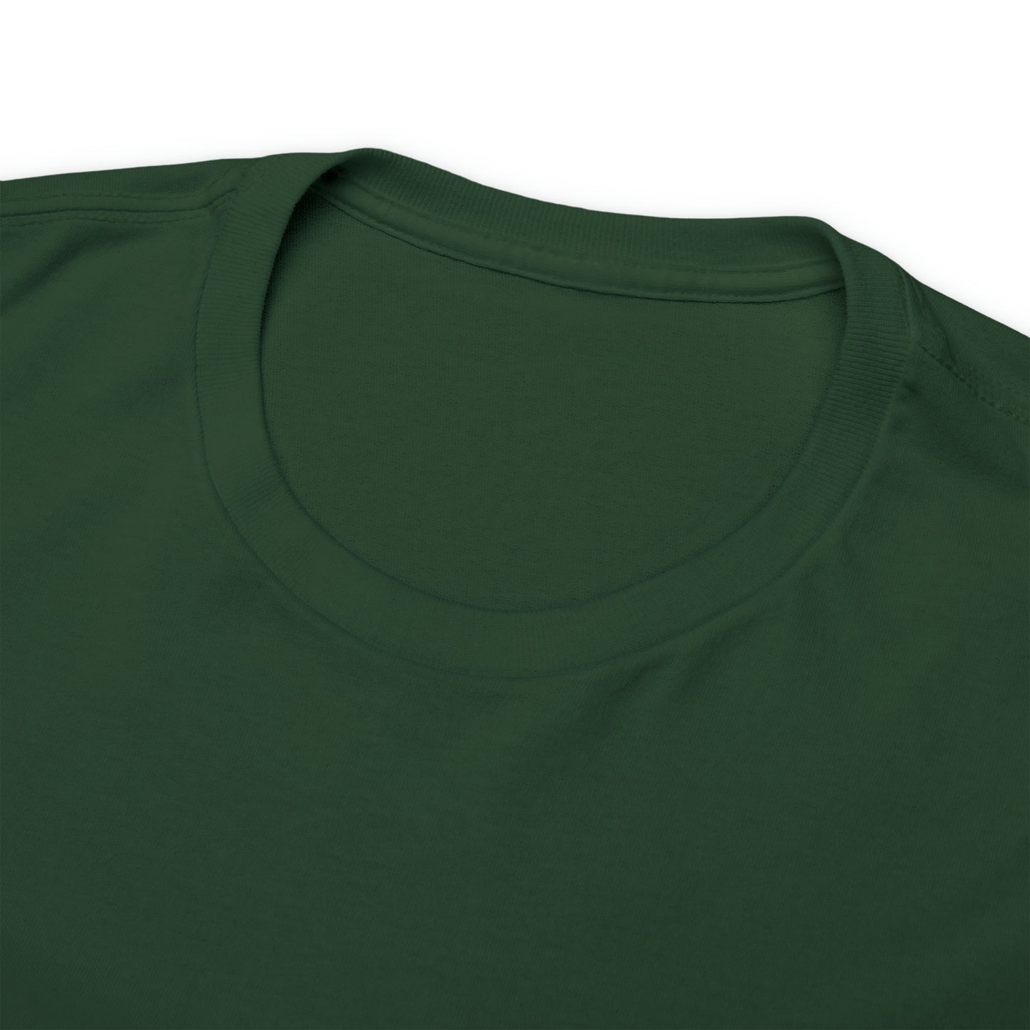 Transparent Transformation Unisex Heavy Cotton Tee