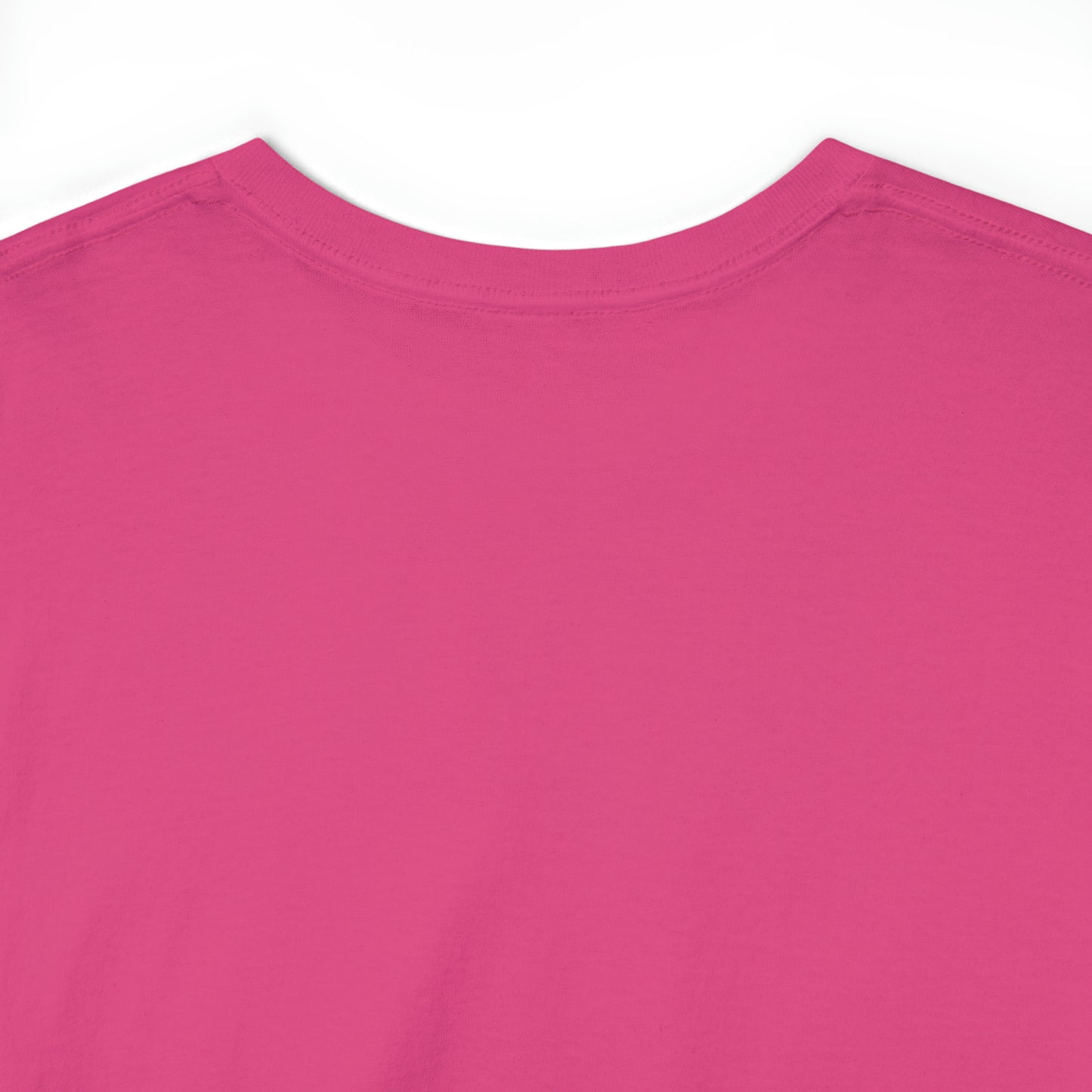 Transparent Transformation Unisex Heavy Cotton Tee